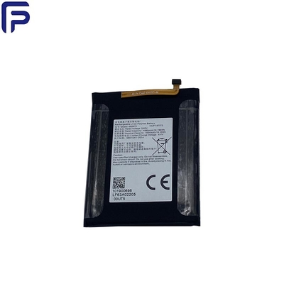 5000mAh 3.85V Li Ion Rechargeable Batteries 500 Times Cycle Life For Wearable Device