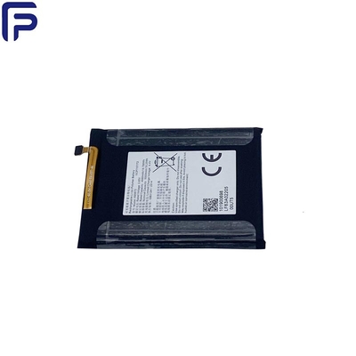 5000mAh 3.85V Li Ion Rechargeable Batteries 500 Times Cycle Life For Wearable Device
