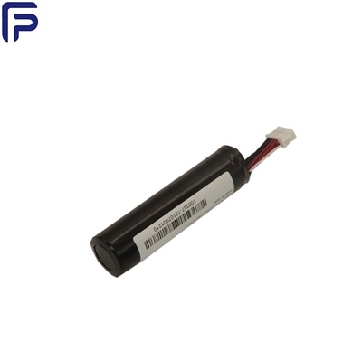 3.7 V PVC Lithium Ion Battery Pack 3000mAh 300 Cycles Customized Size