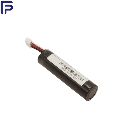 3.7 V PVC Lithium Ion Battery Pack 3000mAh 300 Cycles Customized Size