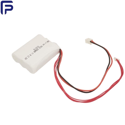 2000mAh Rechargeable Lithium Ion Polymer Battery Pack 11.1V 22.2Wh For Electric Sweeper