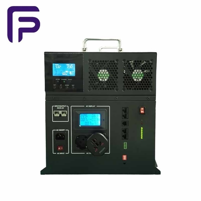 51.2V 100Ah Lifepo4 Battery Powerwall 5kWh Black Energy Storage Battery Pack