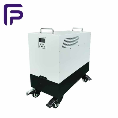 LFP Energy Storage Battery 51.2V 5kWh 100Ah White FH1001 Lifepo4 Battery Powerwall