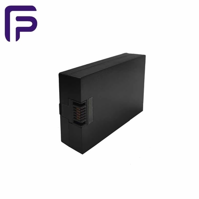 7.4V 5000mAh Consumer Electronics Battery Rechargeable Lithium Battery Pack 300 Cycles
