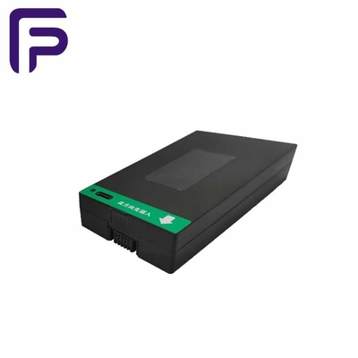 7.4V 5000mAh Consumer Electronics Battery Rechargeable Lithium Battery Pack 300 Cycles