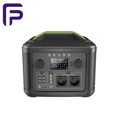 Green P1201 Outdoor Portable Power Station For Camping 150000mAh 1008Wh