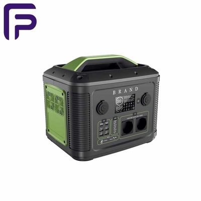 Green P1201 Outdoor Portable Power Station For Camping 150000mAh 1008Wh