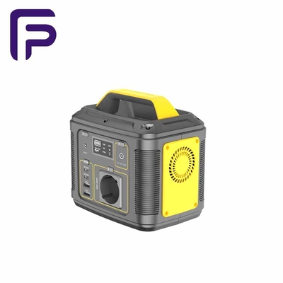 40000mAh 148Wh Portable Power Stations Fast Charging Yellow / Green P200