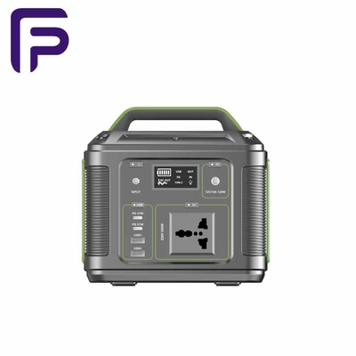 40000mAh 148Wh Portable Power Stations Fast Charging Yellow / Green P200