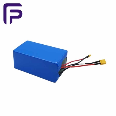 25.2V 40000mAh Consumer Lithium Ion Battery Cells Rechargeable PVC Material