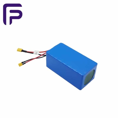 25.2V 40000mAh Consumer Lithium Ion Battery Cells Rechargeable PVC Material