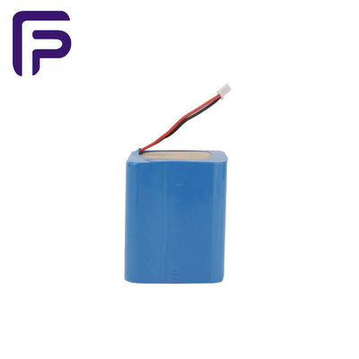 Rechargeable Lithium Ion Battery Pack 11.1V 6000mAh 3S3P With Protect Board