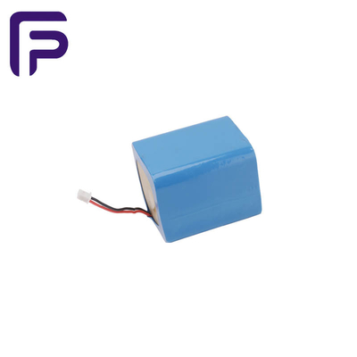 Rechargeable Lithium Ion Battery Pack 11.1V 6000mAh 3S3P With Protect Board