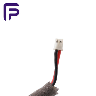 2000mAh 7.4V  Li Ion Cell Lithium Battery Pack For Portable Devices