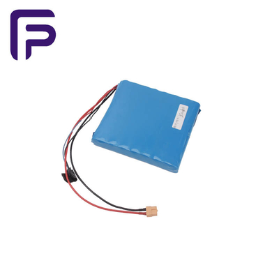 4S4P Consumer Electronics Battery 2000 Cycles Blue 14.4V Lithium Battery Pack XT60