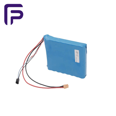 4S4P Consumer Electronics Battery 2000 Cycles Blue 14.4V Lithium Battery Pack XT60
