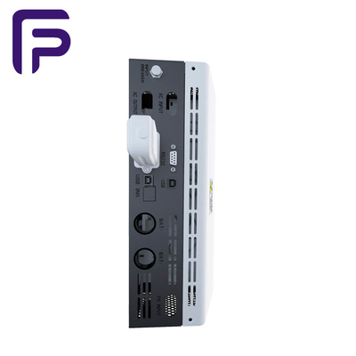 White Lithium Battery Split Phase Grid Connected Hybrid Solar Inverter 24V 48V
