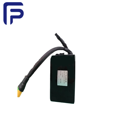 Rechargeable 10s1p 37.0V 6.3Ah Lithium Ion Battery Pack For Unmanned Aerial Vehicles