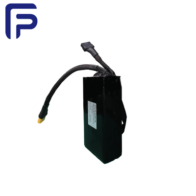 Rechargeable 10s1p 37.0V 6.3Ah Lithium Ion Battery Pack For Unmanned Aerial Vehicles