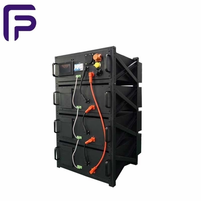 192V 100ah 200ah Deep Cycle LiFePO4 Energy Storage Battery Rack Lifepo4 Battery Module