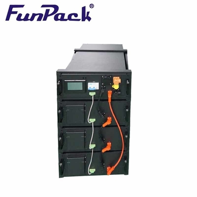 192V 100ah 200ah Deep Cycle LiFePO4 Energy Storage Battery Rack Lifepo4 Battery Module