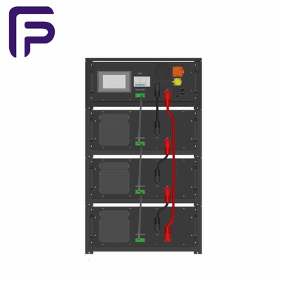 192V 100ah 200ah Deep Cycle LiFePO4 Energy Storage Battery Rack Lifepo4 Battery Module