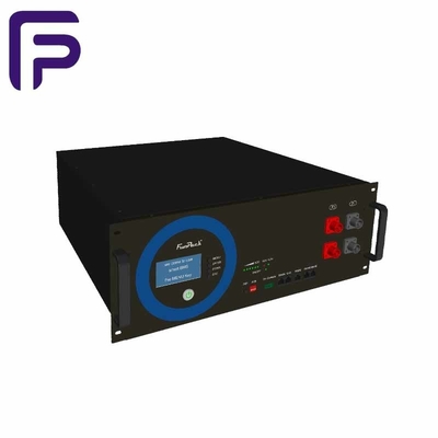 51.2V 135ah Rack Mounted LFP Energy Storage Battery 6000 Times Lifecycle IP65