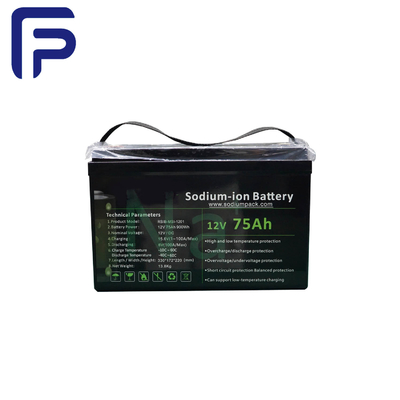 12V 68Ah 816Wh Sodium ion Rechargeable Battery Lead Modified Deep Cycle