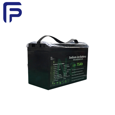 12V 68Ah 816Wh Sodium ion Rechargeable Battery Lead Modified Deep Cycle