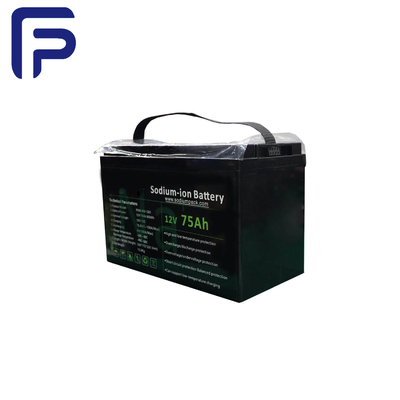 12V 68Ah 816Wh Sodium ion Rechargeable Battery Lead Modified Deep Cycle