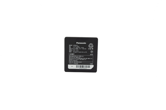 920mAh 3.7VLithium Ion Battery Pack For Security Alarm System Panasonic
