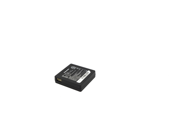 920mAh 3.7VLithium Ion Battery Pack For Security Alarm System Panasonic
