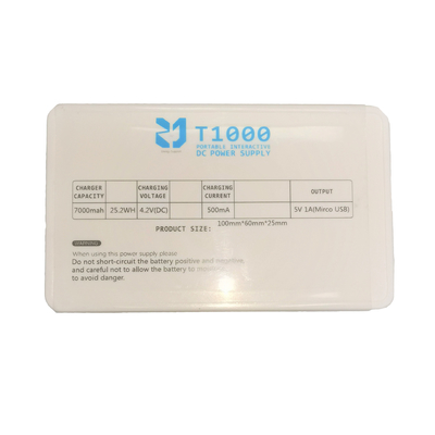 18650 7Ah   5V Lithium Ion Battery Charger UPS 5V 1A For Intelligent Audio Door Lock