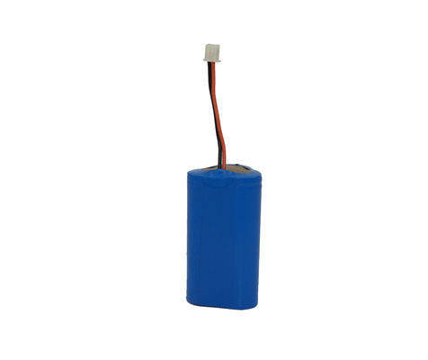 11.1V Battery Design Scheme  6600mAhof Portable B Supersonic Diagnostic Set