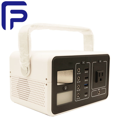22V USB Portable Power Stations For Camping 222Wh 60000mAh 2.36kg Weight