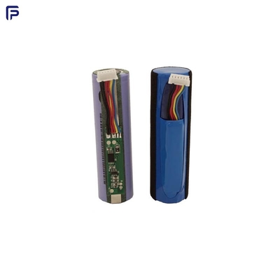 NCR 18650 Lithium Ion Battery Cells 2600mAh 3.7V For cryogenic monitor Equipment