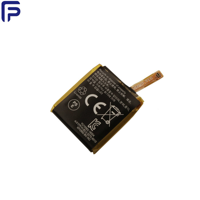 1.14Wh Lithium Ion Polymer Rechargeable Battery , 300mah Lithium Battery With PCB