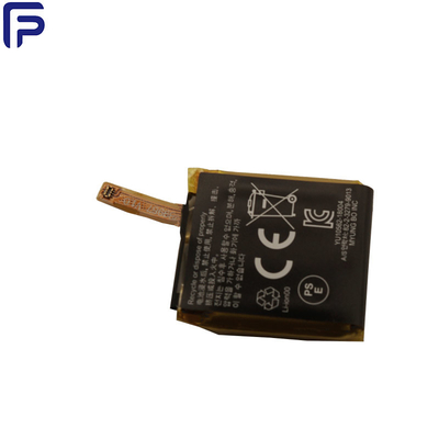 1.14Wh Lithium Ion Polymer Rechargeable Battery , 300mah Lithium Battery With PCB