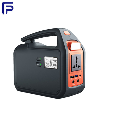 3.7V 42000mAh Rechargeable Portable Power Supply For Camping