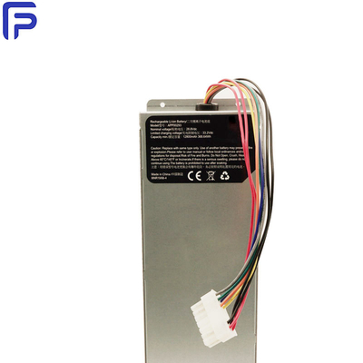 28.8V 12800mAh 18650 Lithium Ion Batteries Electric Bicycle Battery For Electric Balance Vehicle