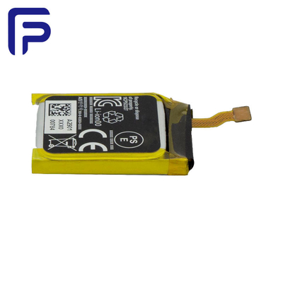 300mAh Consumer Electronics Battery Wearable Device Lithium Ion Polymer Battery With PCB