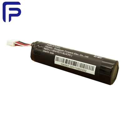 Rechargeable Ni MH Battery 1.2V 3250mAh With PCB For Automobile Data Recorder