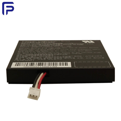 3.85V 4860mAh Polymer Lithium Battery , Rechargeable Li Ion Battery  OEM