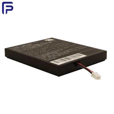3.85V 4860mAh Polymer Lithium Battery , Rechargeable Li Ion Battery  OEM