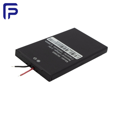 3.8 V 563968 Rechargeable Li Ion Polymer Battery ,  Lithium Ion Battery With PCB