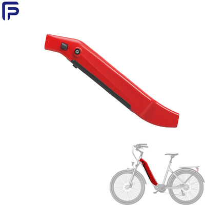 36V Vibration Proof Lithium Battery 14AH For Electric Bikes Rechargeable