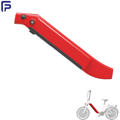 Fast Charging E Bicycle Battery , 48 Volt Bike Battery 600-1000 Cycle ODM