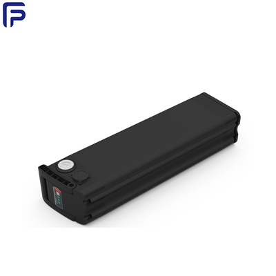 36V  48V IPX5 Waterproof Electric Bicycle Battery Shock Resistant 600-1200 Times Cycle Life
