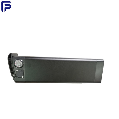 36V  48V 458×65×104mm Electric Bicycle Battery 500-1000 Times Cycle Life