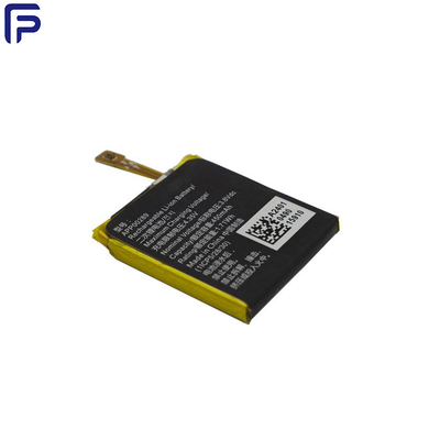 450mAh 3.8 V Rechargeable Battery , Li Ion Polymer Battery For Wearable Device